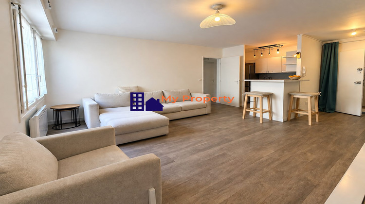 Ma-Cabane - Vente Appartement Houilles, 44 m²
