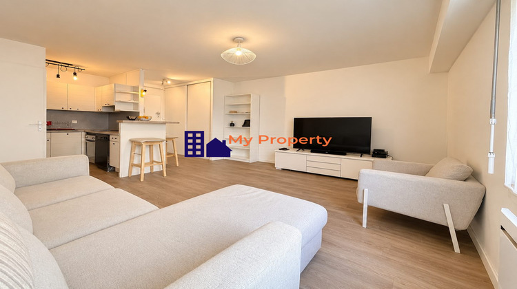 Ma-Cabane - Vente Appartement Houilles, 44 m²