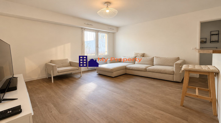 Ma-Cabane - Vente Appartement Houilles, 44 m²
