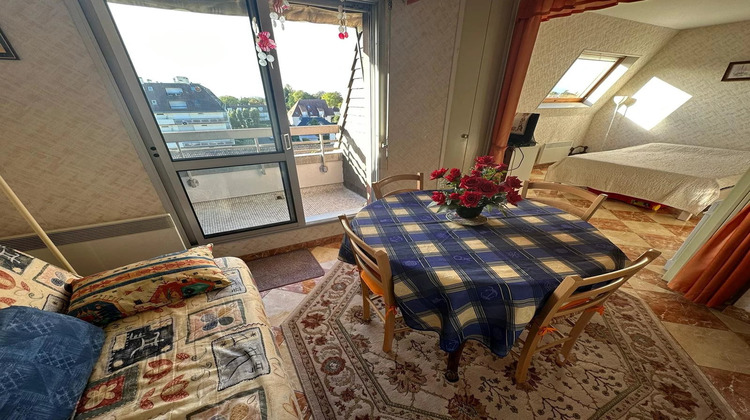 Ma-Cabane - Vente Appartement Houlgate, 34 m²