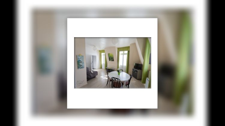 Ma-Cabane - Vente Appartement Houlgate, 37 m²