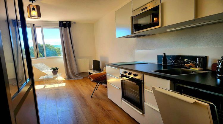 Ma-Cabane - Vente Appartement Houlgate, 21 m²