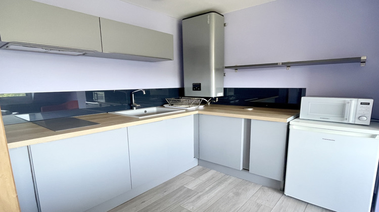 Ma-Cabane - Vente Appartement Houlgate, 26 m²