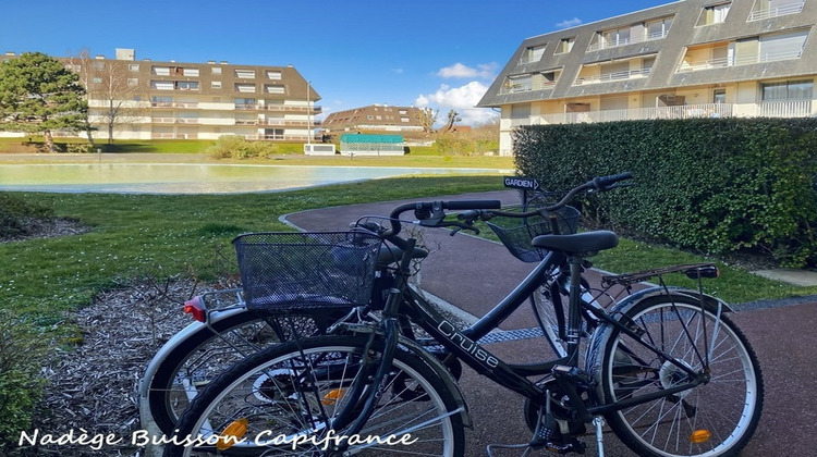 Ma-Cabane - Vente Appartement HOULGATE, 39 m²