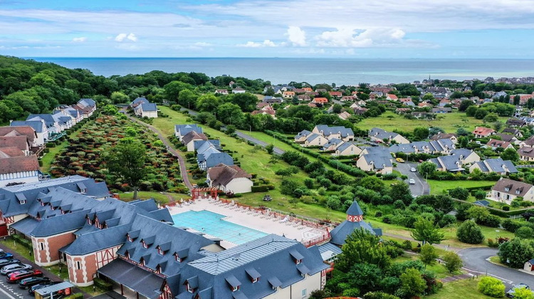 Ma-Cabane - Vente Appartement Houlgate, 39 m²