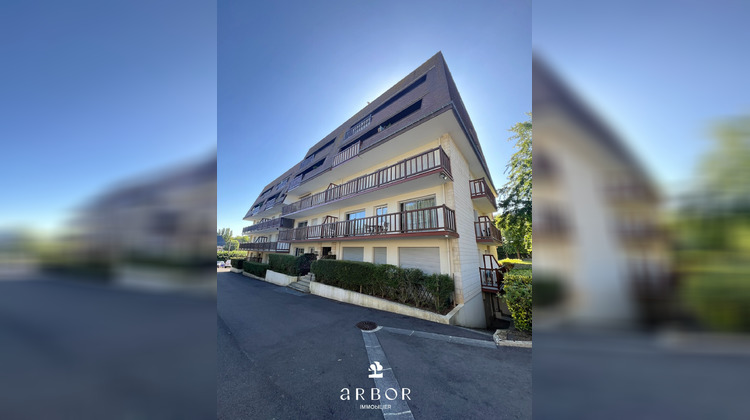 Ma-Cabane - Vente Appartement Houlgate, 26 m²