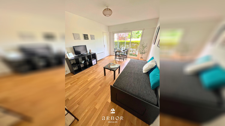 Ma-Cabane - Vente Appartement Houlgate, 26 m²