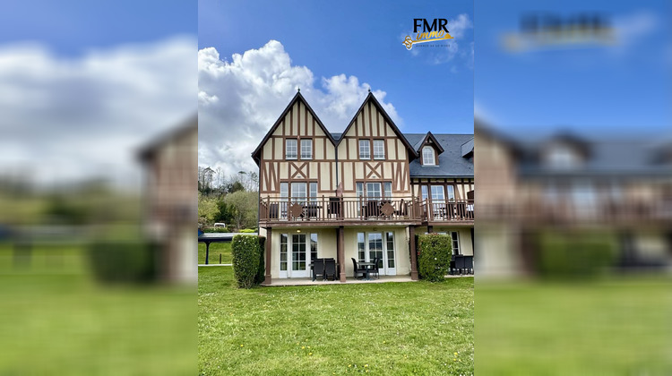 Ma-Cabane - Vente Appartement Houlgate, 35 m²