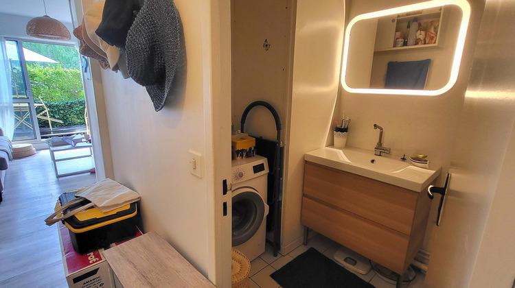 Ma-Cabane - Vente Appartement Houlgate, 25 m²