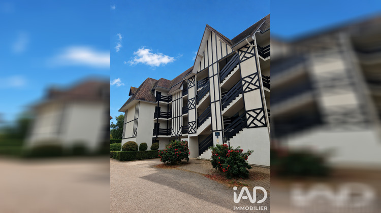 Ma-Cabane - Vente Appartement Houlgate, 33 m²