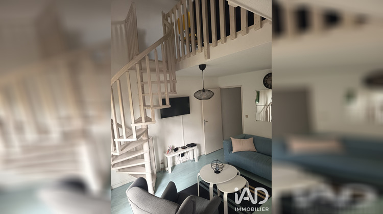 Ma-Cabane - Vente Appartement Houlgate, 33 m²