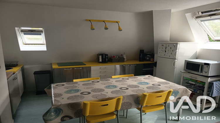 Ma-Cabane - Vente Appartement Houlgate, 33 m²