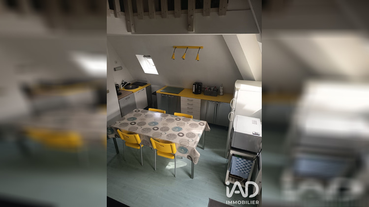 Ma-Cabane - Vente Appartement Houlgate, 33 m²