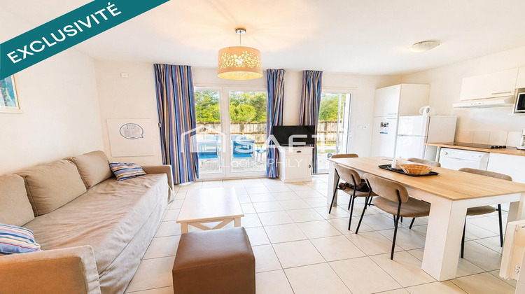 Ma-Cabane - Vente Appartement Hourtin, 43 m²