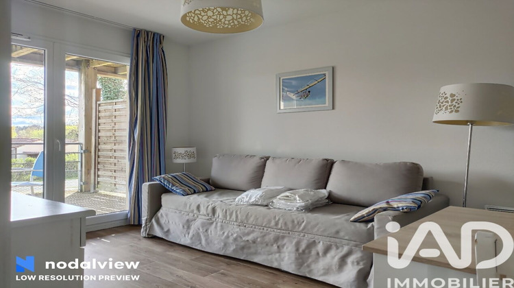 Ma-Cabane - Vente Appartement Hourtin, 32 m²