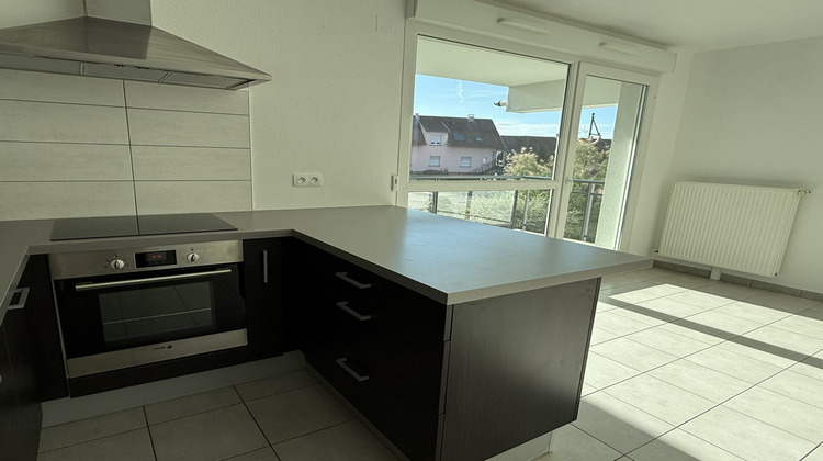 Ma-Cabane - Vente Appartement Houssen, 63 m²