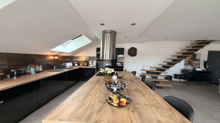 Ma-Cabane - Vente Appartement Houtaud, 82 m²