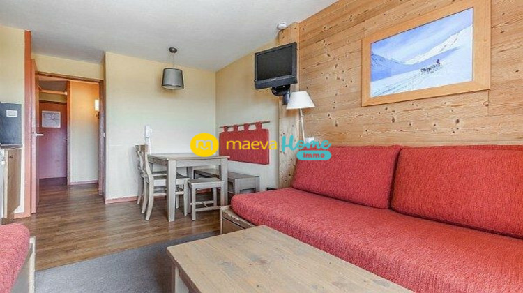 Ma-Cabane - Vente Appartement Huez, 30 m²