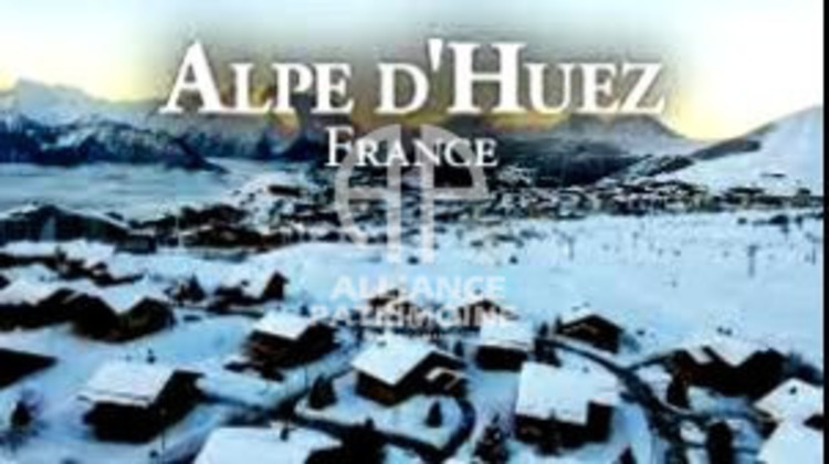 Ma-Cabane - Vente Appartement Huez, 65 m²