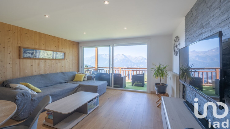 Ma-Cabane - Vente Appartement Huez, 76 m²