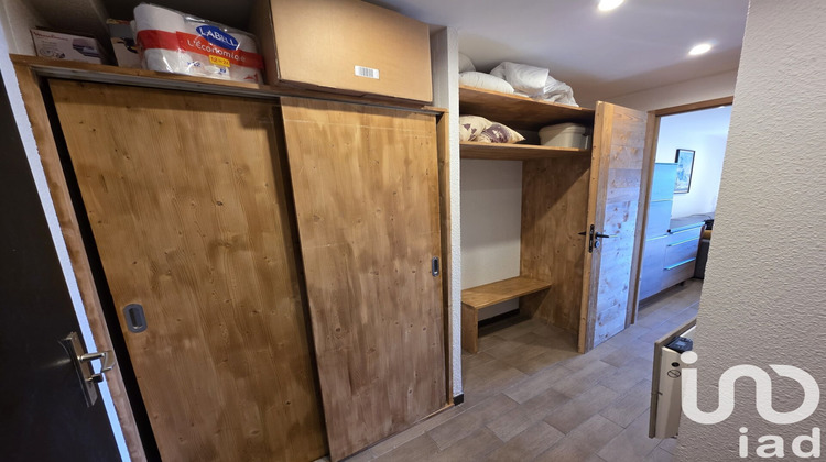 Ma-Cabane - Vente Appartement Huez, 20 m²