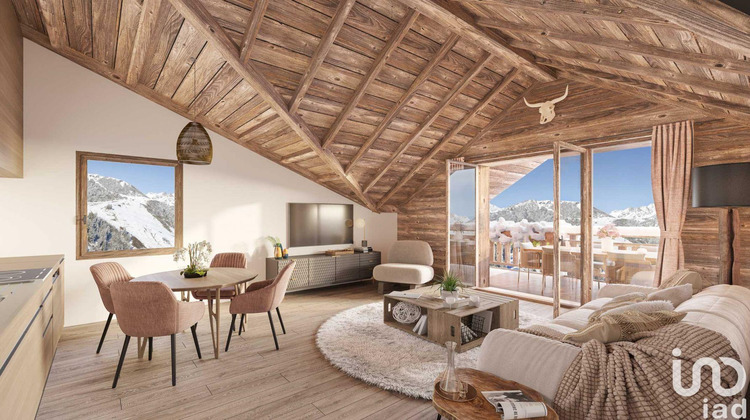 Ma-Cabane - Vente Appartement Huez, 44 m²