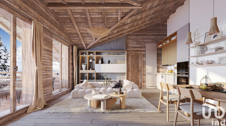 Ma-Cabane - Vente Appartement Huez, 44 m²