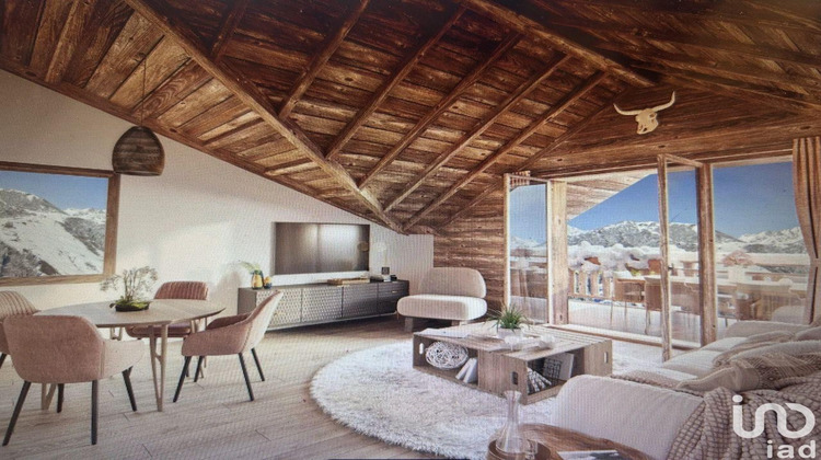 Ma-Cabane - Vente Appartement Huez, 68 m²