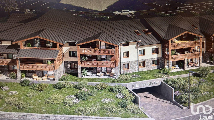Ma-Cabane - Vente Appartement Huez, 68 m²