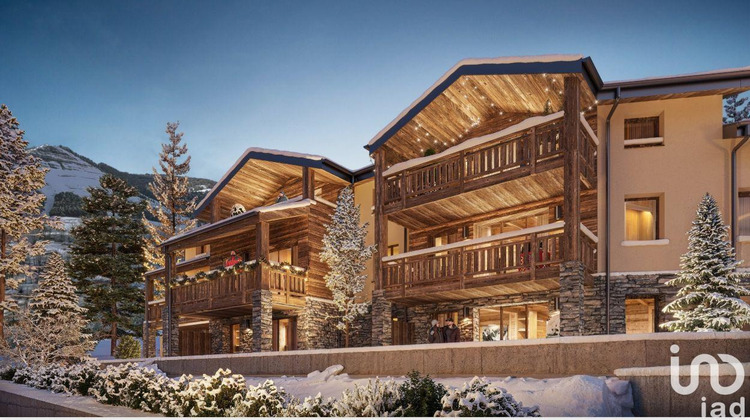 Ma-Cabane - Vente Appartement Huez, 49 m²