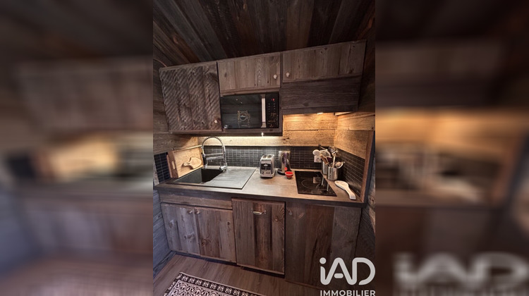 Ma-Cabane - Vente Appartement Huez, 50 m²