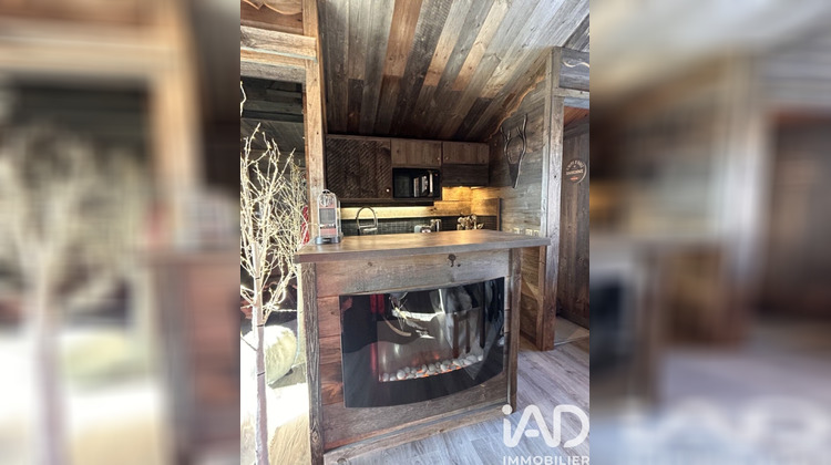 Ma-Cabane - Vente Appartement Huez, 50 m²