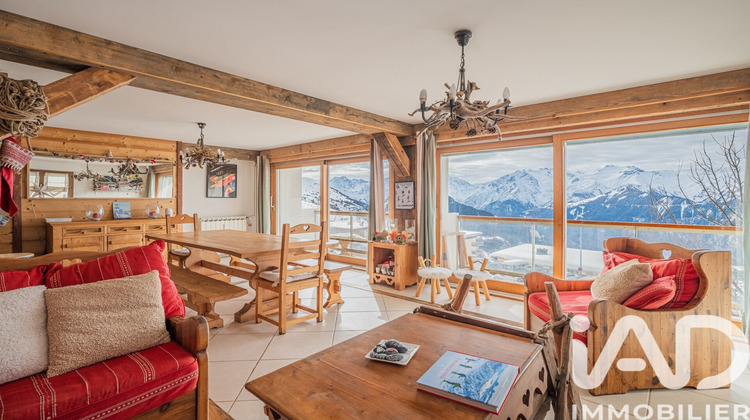 Ma-Cabane - Vente Appartement Huez, 93 m²