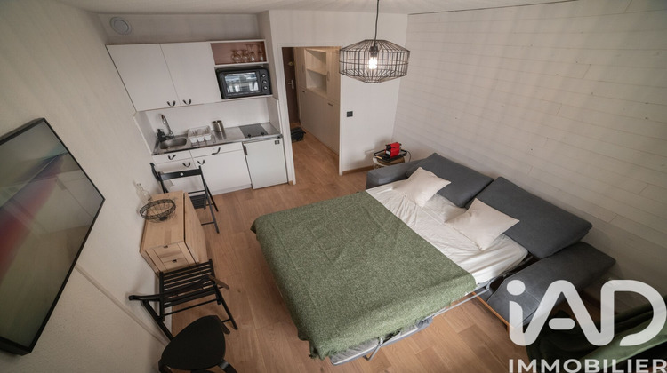 Ma-Cabane - Vente Appartement Huez, 20 m²