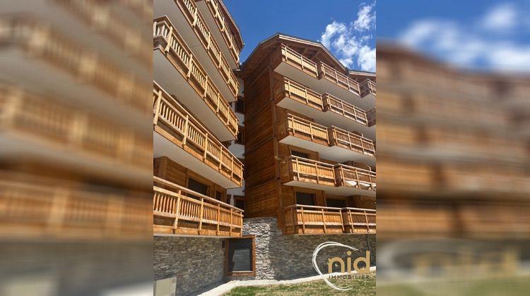 Ma-Cabane - Vente Appartement Huez, 113 m²