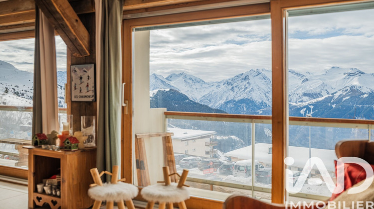 Ma-Cabane - Vente Appartement Huez, 94 m²