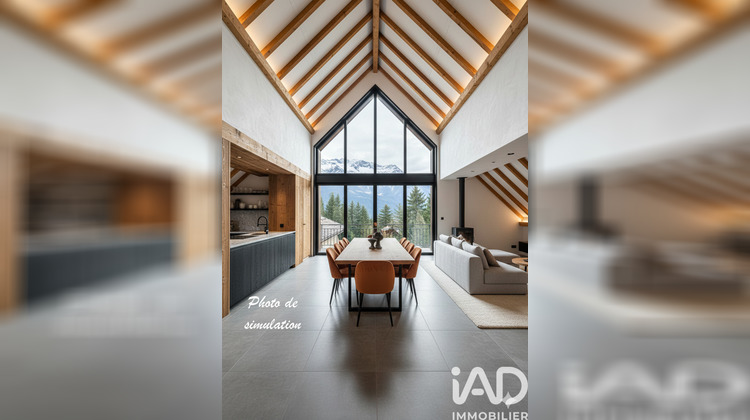 Ma-Cabane - Vente Appartement Huez, 188 m²