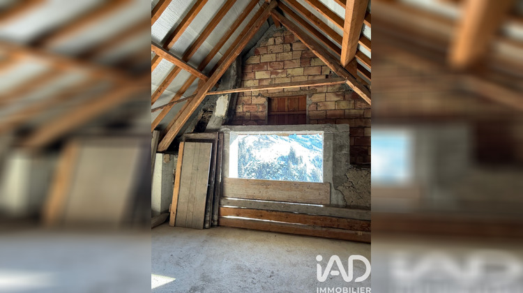 Ma-Cabane - Vente Appartement Huez, 188 m²