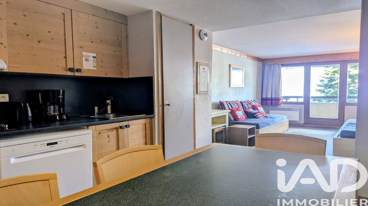 Ma-Cabane - Vente Appartement Huez, 51 m²