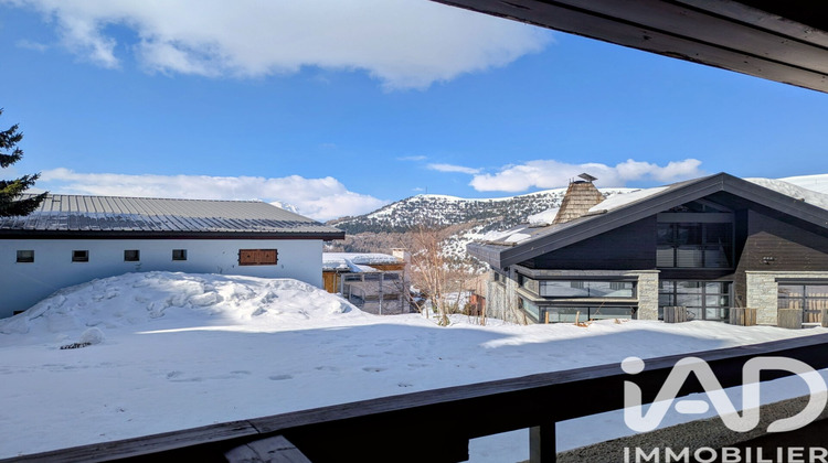 Ma-Cabane - Vente Appartement Huez, 51 m²