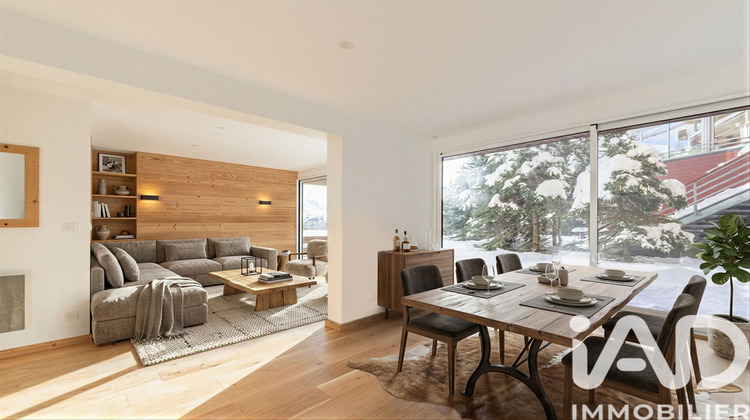 Ma-Cabane - Vente Appartement Huez, 62 m²