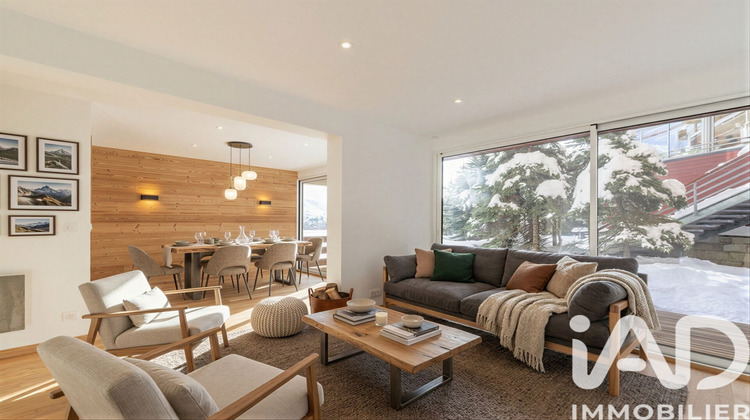 Ma-Cabane - Vente Appartement Huez, 62 m²