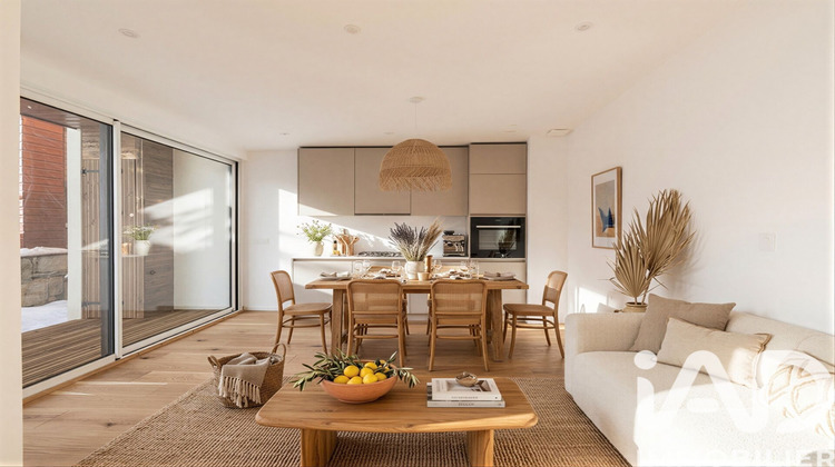Ma-Cabane - Vente Appartement Huez, 62 m²