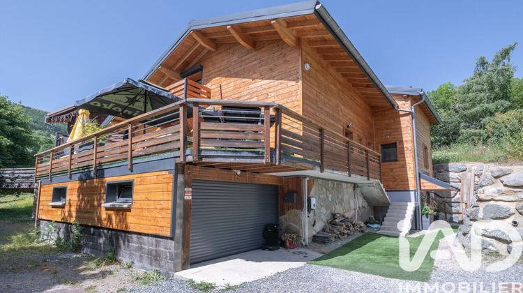 Ma-Cabane - Vente Appartement Huez, 223 m²