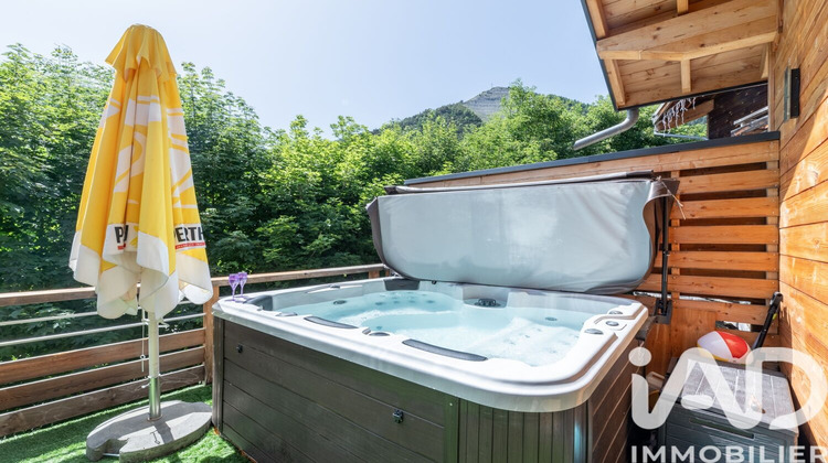 Ma-Cabane - Vente Appartement Huez, 223 m²