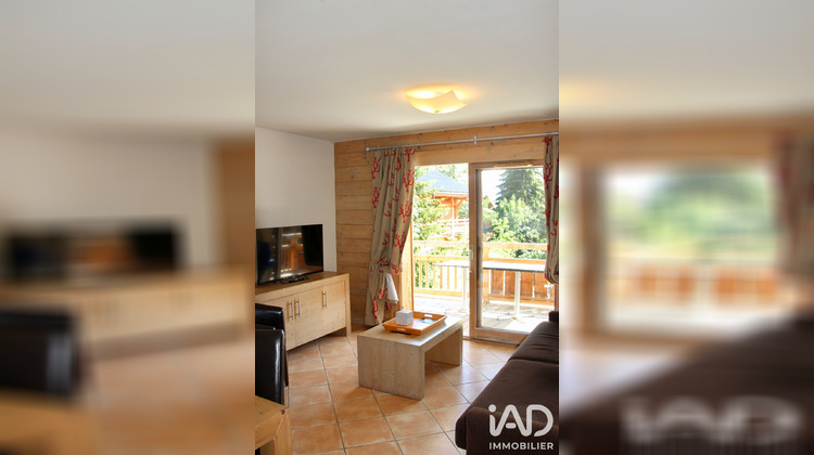 Ma-Cabane - Vente Appartement Huez, 59 m²