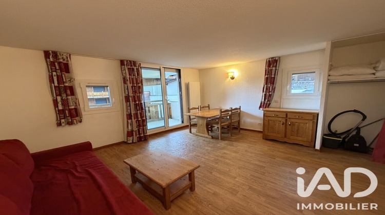 Ma-Cabane - Vente Appartement Huez, 26 m²
