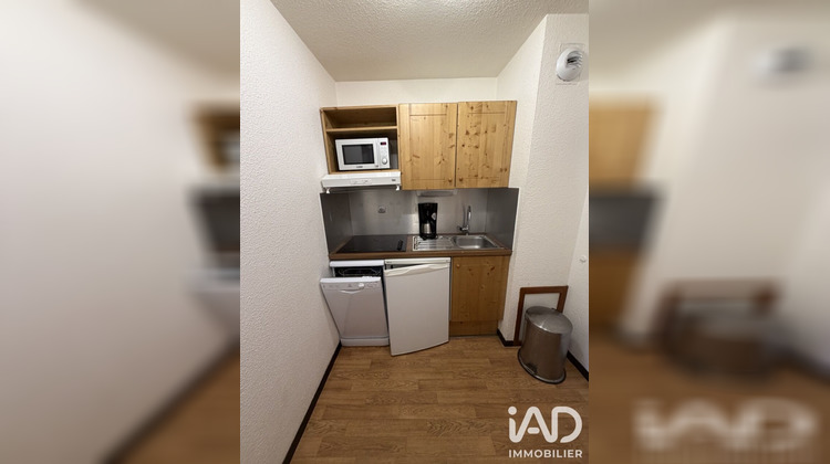 Ma-Cabane - Vente Appartement Huez, 26 m²