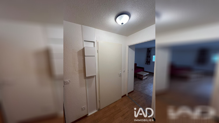 Ma-Cabane - Vente Appartement Huez, 26 m²
