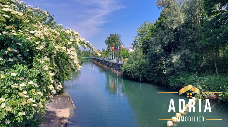 Ma-Cabane - Vente Appartement Huningue, 98 m²